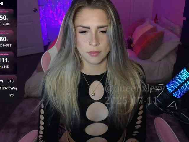 queenxlexy webcam