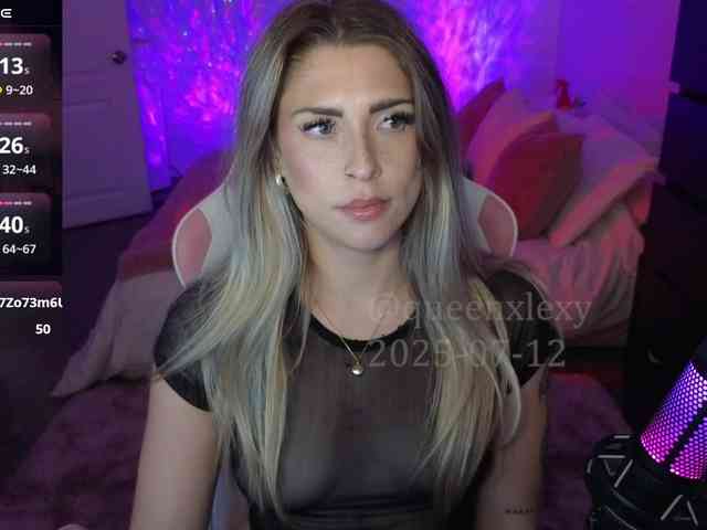 Модель: queenxlexy