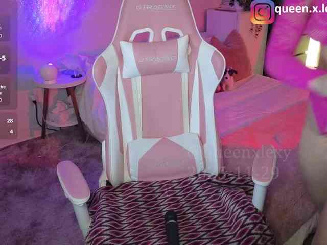 queenxlexy webcam
