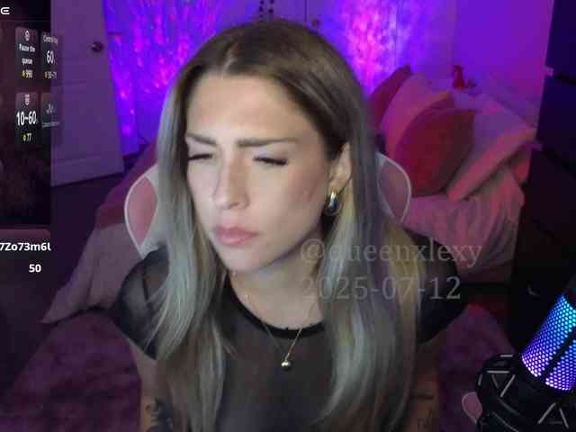 queenxlexy webcam