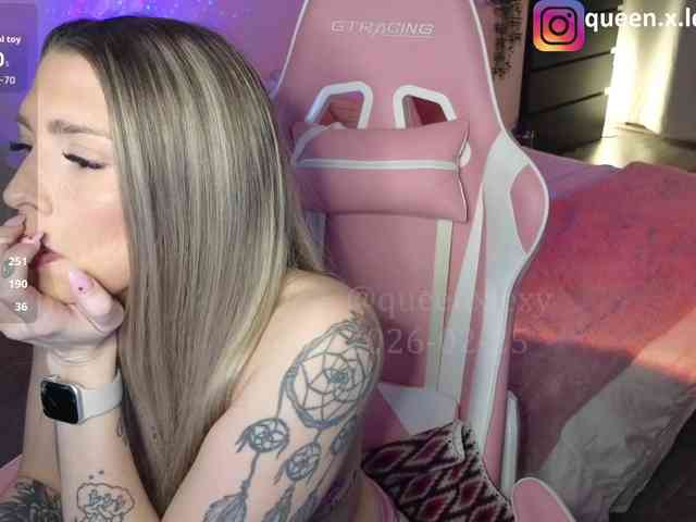 queenxlexy webcam