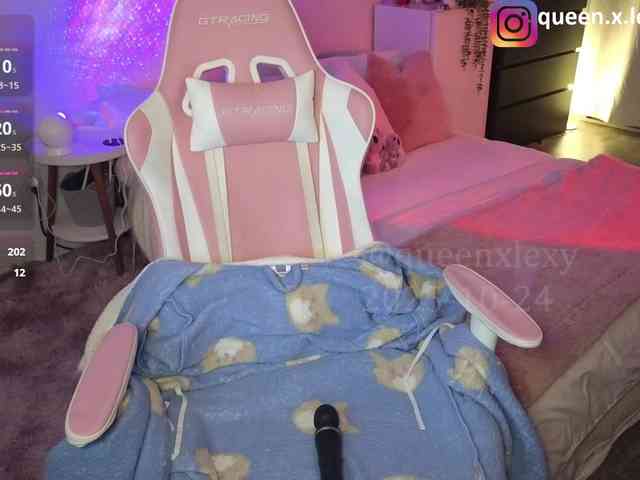 queenxlexy webcam