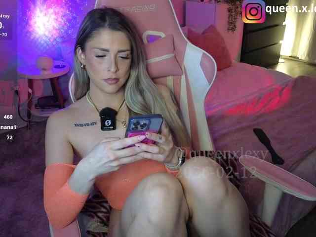 queenxlexy webcam