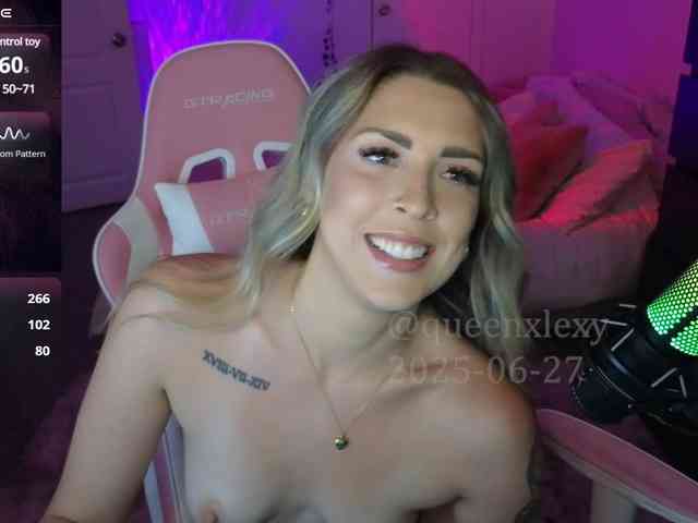 Модель: queenxlexy