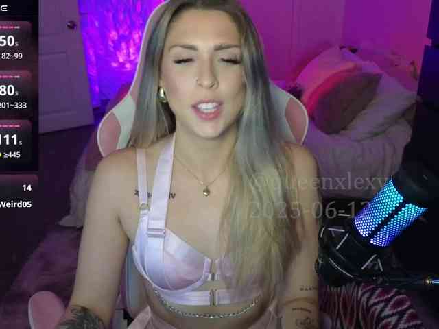 Модель: queenxlexy