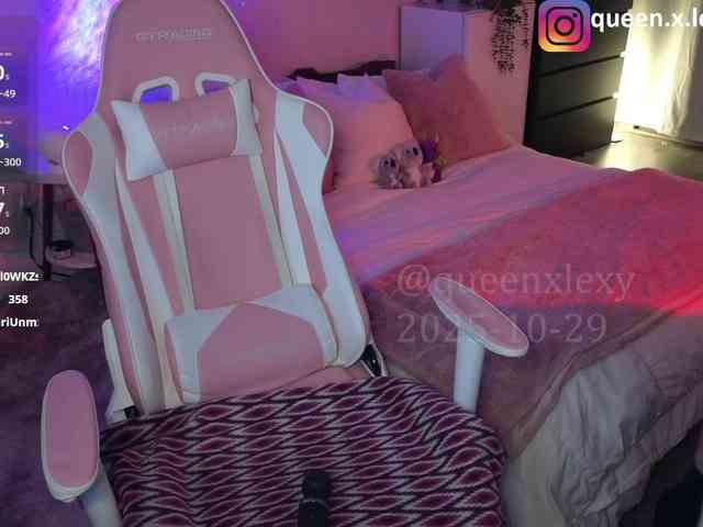 queenxlexy webcam