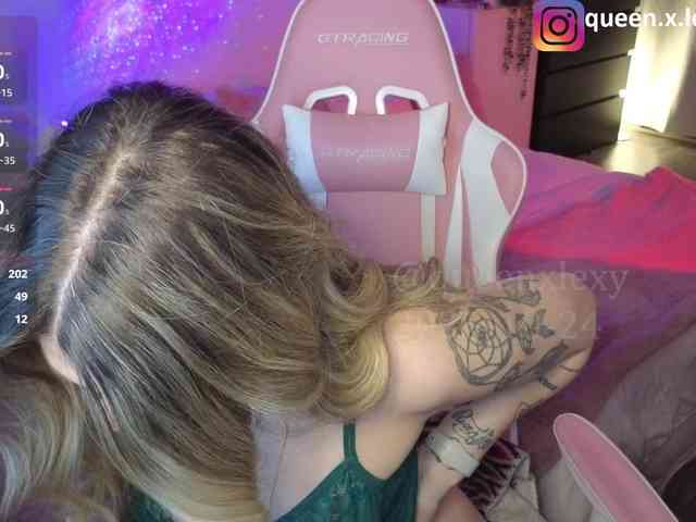 queenxlexy webcam