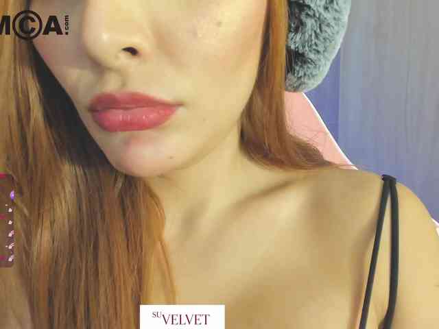 su_velvet webcam