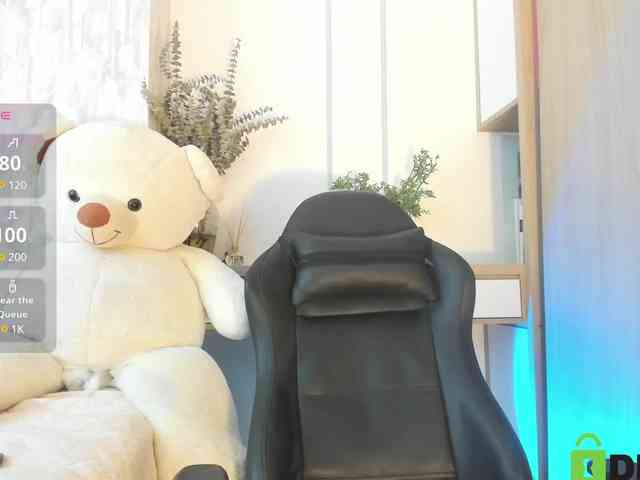 ScarlettSugar webcam