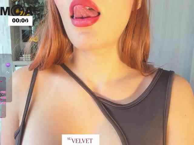 su_velvet webcam