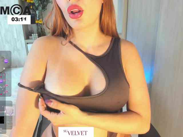 su_velvet webcam
