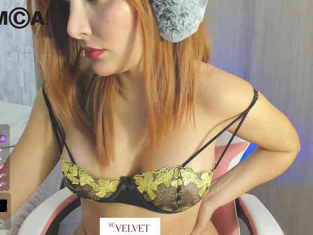 su_velvet webcam
