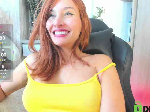ScarlettSugar webcam