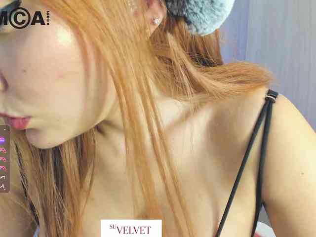 su_velvet webcam