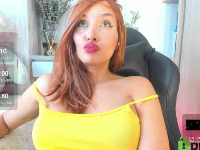 ScarlettSugar webcam