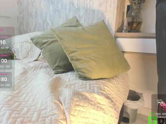 ScarlettSugar webcam