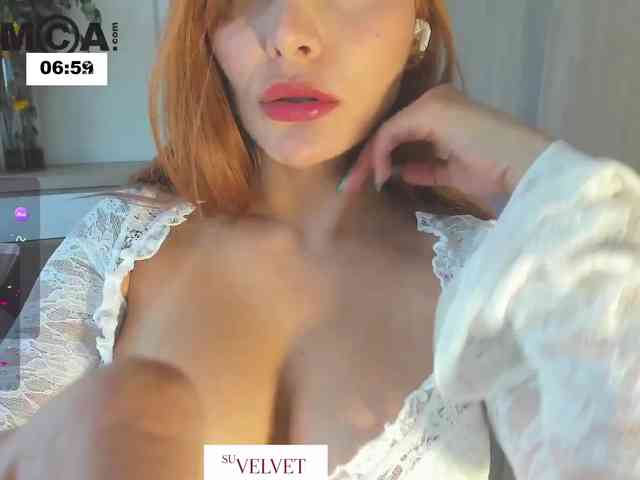 su_velvet webcam