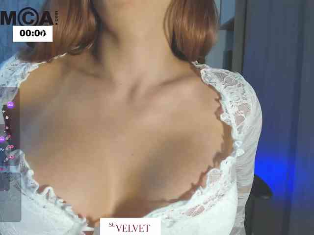 su_velvet webcam