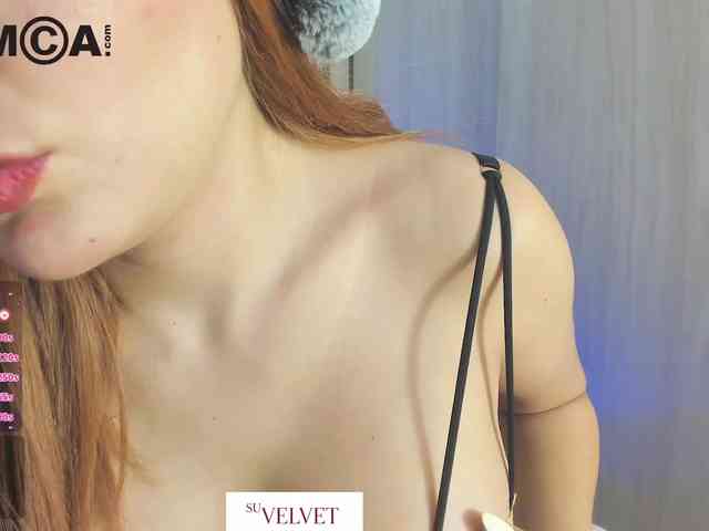 su_velvet webcam