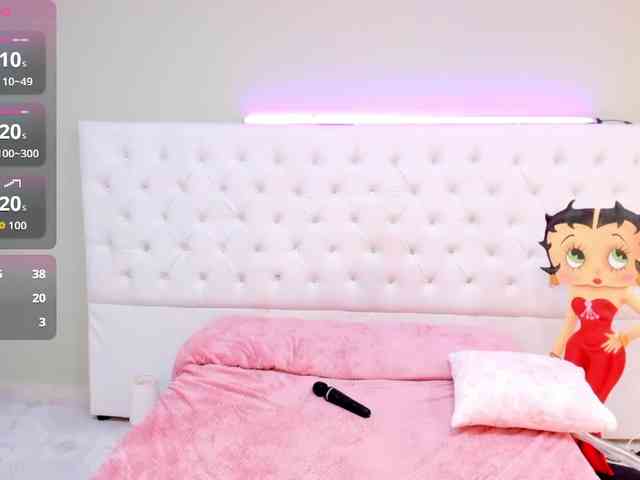 Kimmturner Live Webcam on BongaCams