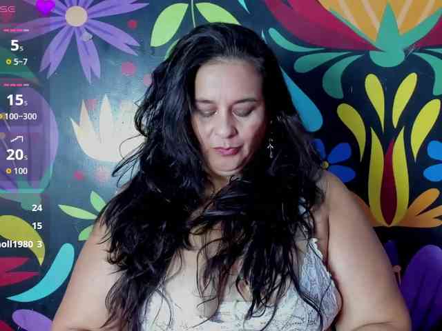 sharlott-bbw Live Webcam on BongaCams