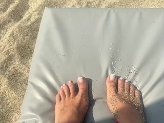OrgazMia Porn Show