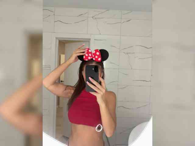 OrgazMia Live Webcam on BongaCams