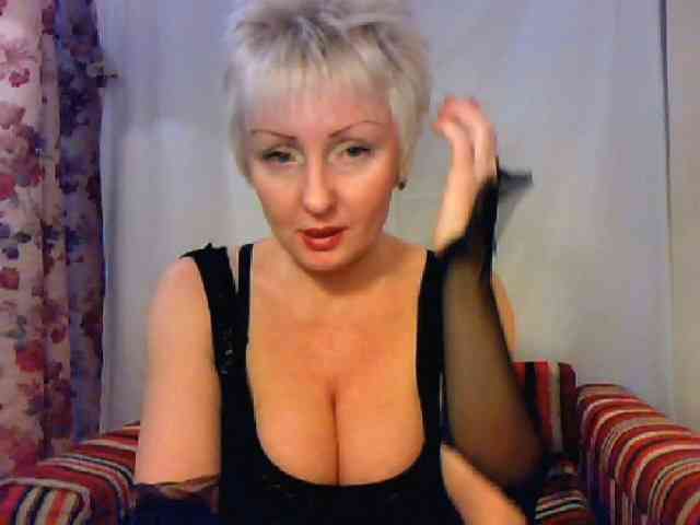 SweetPusi-SxS webcam