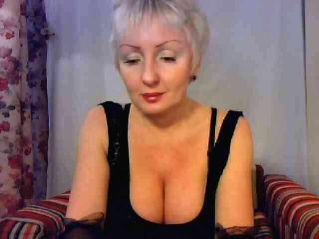 SweetPusi-SxS webcam