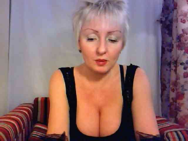 SweetPusi-SxS webcam