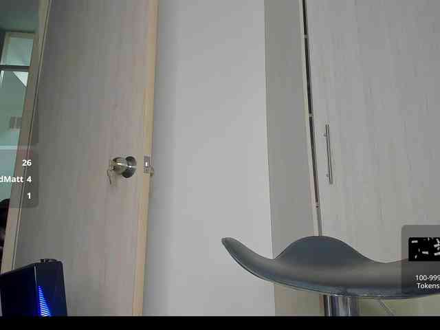 carolinetovar webcam