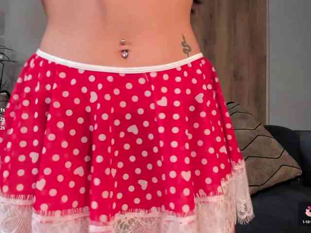 MaryLewis webcam