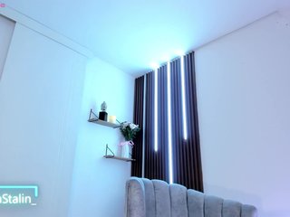 AnaStalin1 Porn Show