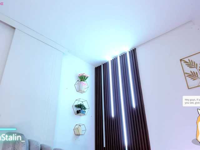 AnaStalin1's BongaCams show and profile