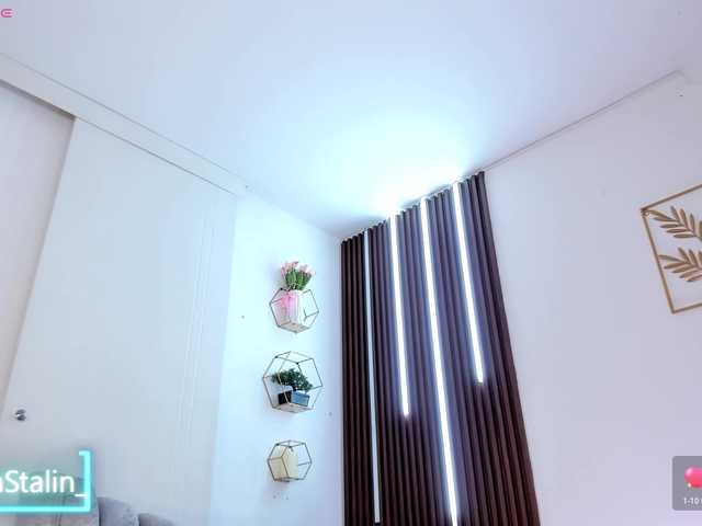 AnaStalin1's BongaCams show and profile