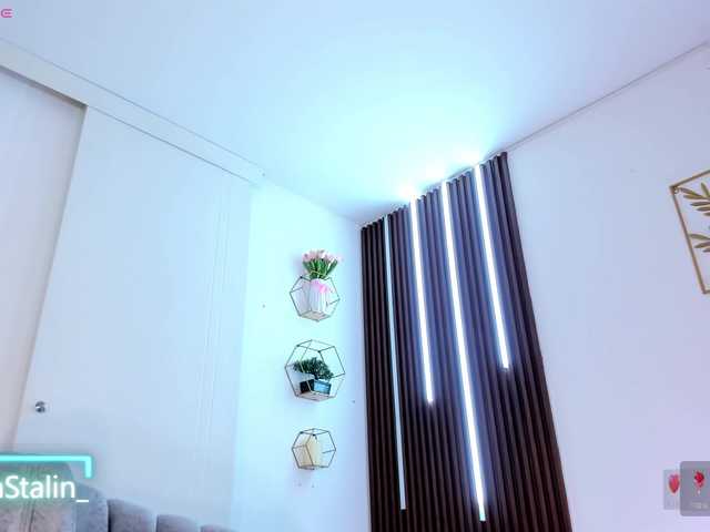 AnaStalin1's BongaCams show and profile