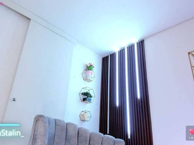 AnaStalin1's BongaCams show and profile