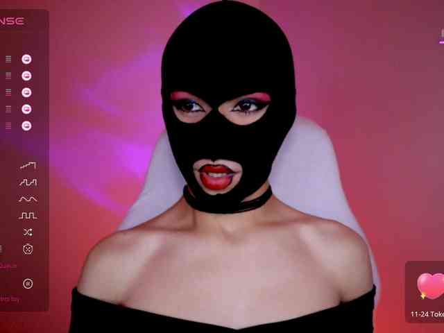 TathiDelvey Live Webcam on BongaCams