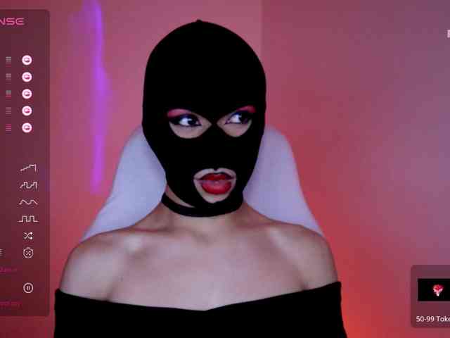 TathiDelvey Live Webcam on BongaCams