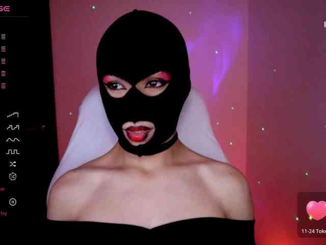 TathiiDelvey's Sexcam