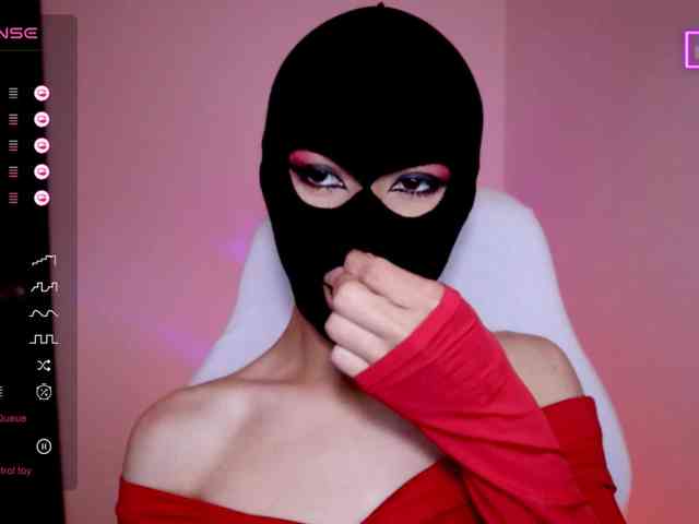 TathiDelvey Live Webcam on BongaCams