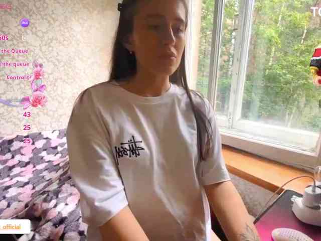 KristinaScott webcam