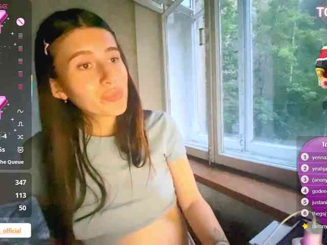 KristinaScott webcam