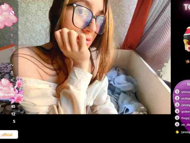 KristinaScott webcam