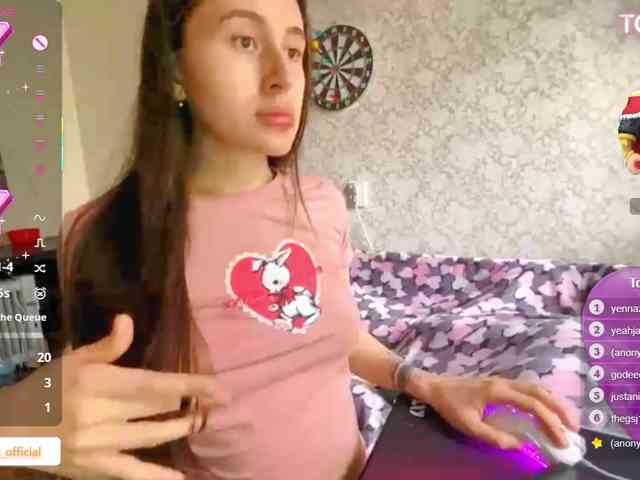 KristinaScott webcam