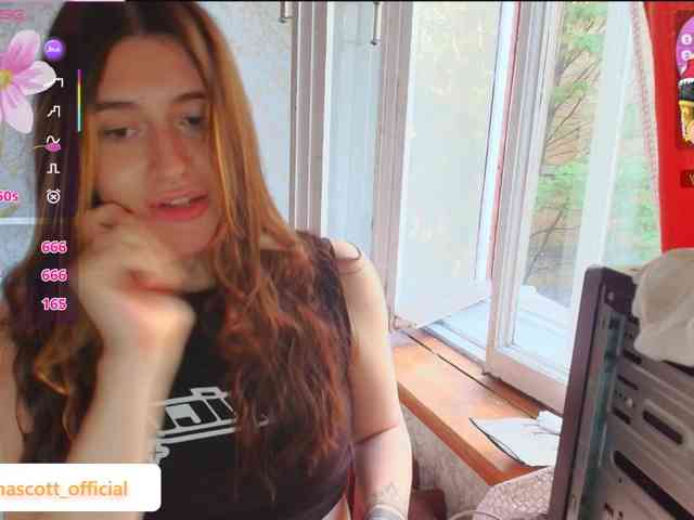 KristinaScott webcam