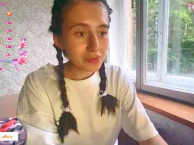 KristinaScott webcam