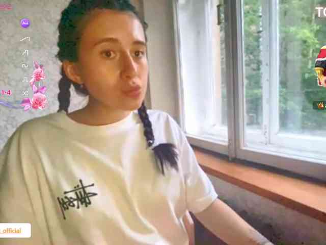 KristinaScott webcam