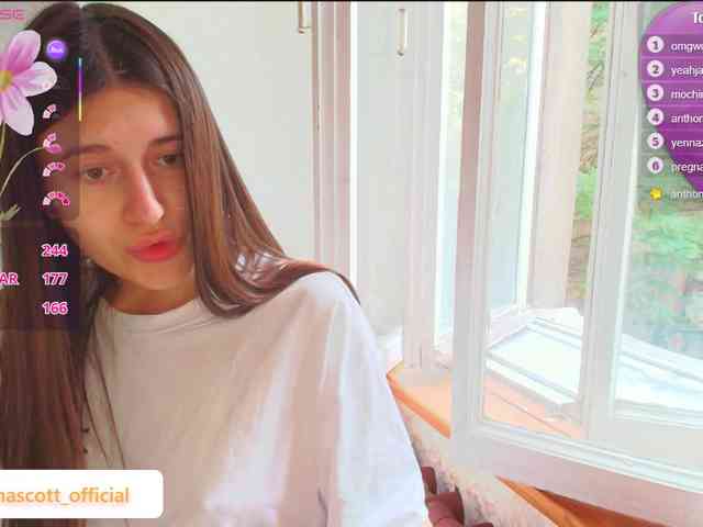 KristinaScott webcam