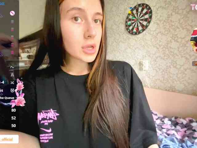 KristinaScott Live Webcam on BongaCams